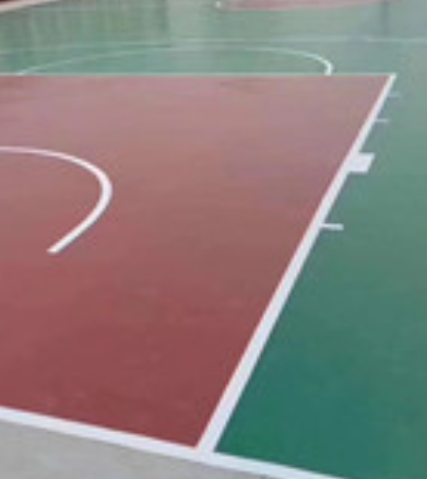 岐山篮球场地坪维修全方案